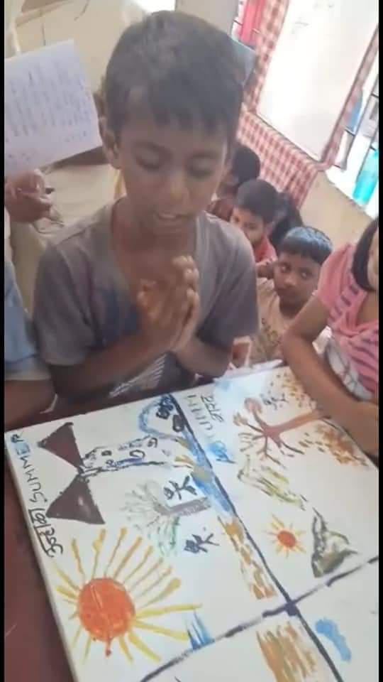 ...